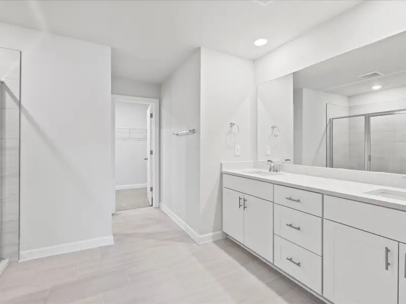 Furnished interior view inside a new home in Brayfield Manor - Signature Collection, Wellford (Image 7). Furnished interior view inside a new home in Brayfield Manor - Signature Collection, Wellford (Image 7).