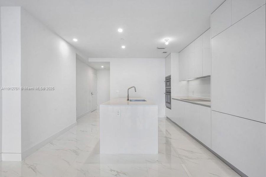 Furnished interior view inside a new home in , Miami (Image 8). Furnished interior view inside a new home in , Miami (Image 8).