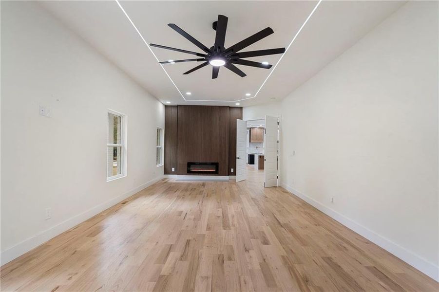 Spacious, unfurnished interior of a new home in , Decatur (Image 47). Spacious, unfurnished interior of a new home in , Decatur (Image 47).