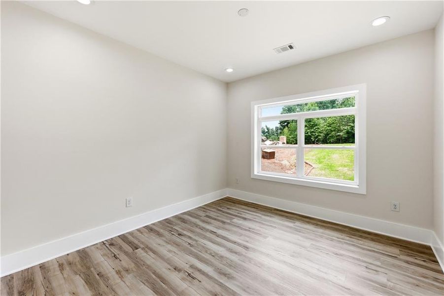 Spacious, unfurnished interior of a new home in , Clermont (Image 54). Spacious, unfurnished interior of a new home in , Clermont (Image 54).
