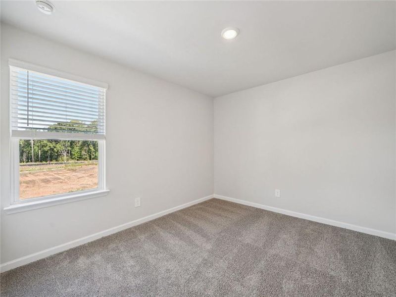Spacious, unfurnished interior of a new home in Martin Springs - Reserve Series, Lawrenceville (Image 13).