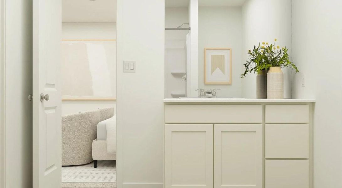 *Not actual home, for illustration purposes only*