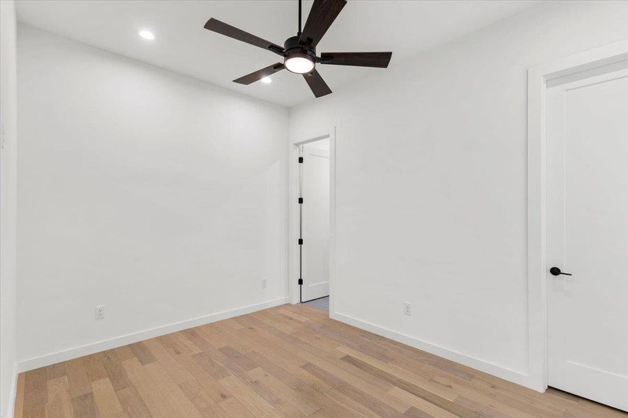 Spacious, unfurnished interior of a new home in , Austin (Image 25). Spacious, unfurnished interior of a new home in , Austin (Image 25).