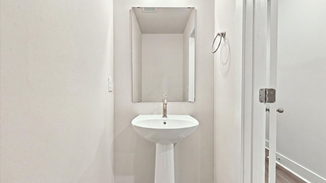 Half Bath Half Bath
