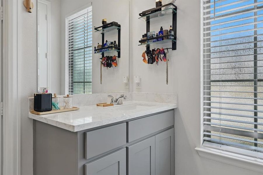 Furnished interior view inside a new home in , Celina (Image 5). Furnished interior view inside a new home in , Celina (Image 5).