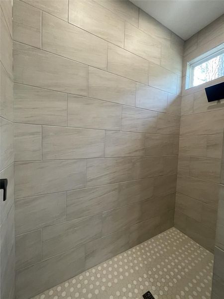 Close-up of interior finishes inside a home in , Huntsville (Image 22).