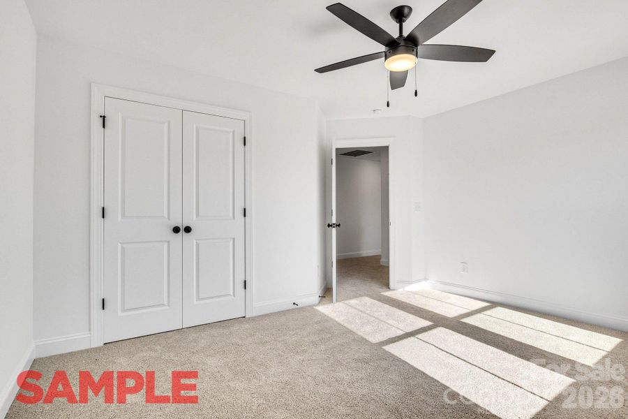 Spacious, unfurnished interior of a new home in , Granite Quarry (Image 13).