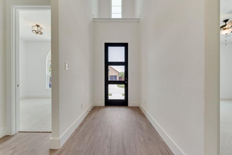 Spacious, unfurnished interior of a new home in Edgewater, Fate (Image 33). Spacious, unfurnished interior of a new home in Edgewater, Fate (Image 33).