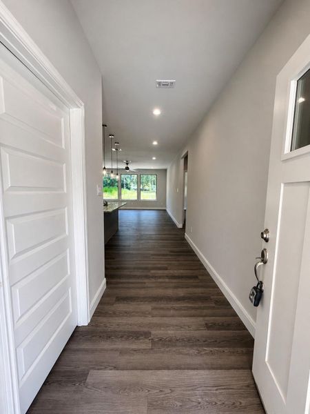 Spacious, unfurnished interior of a new home in , Willis (Image 28). Spacious, unfurnished interior of a new home in , Willis (Image 28).