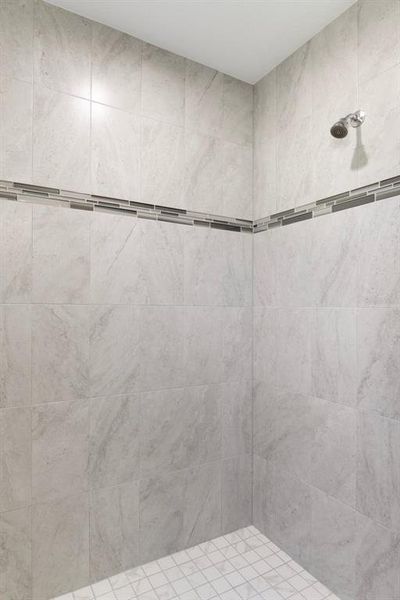 Close-up of interior finishes inside a home in , Brooksville (Image 13).