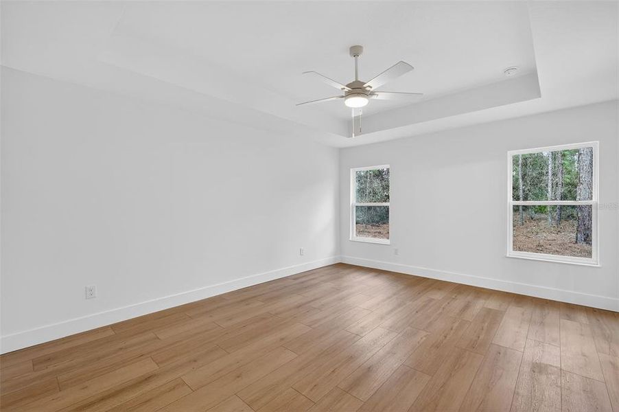 Spacious, unfurnished interior of a new home in , Wildwood (Image 26).