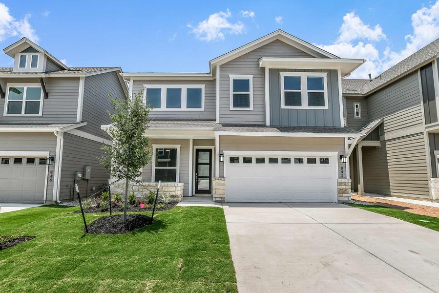 The Rothbury - A Exterior The Rothbury - A Exterior