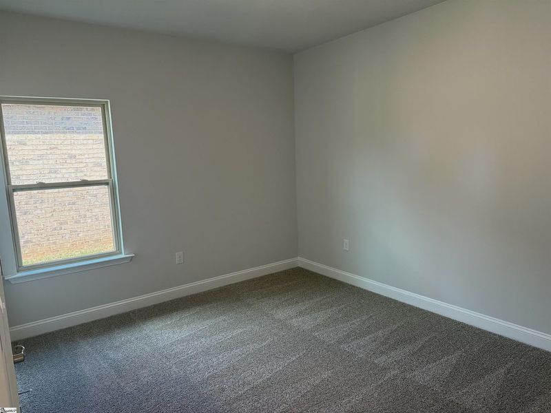 Spacious, unfurnished interior of a new home in Bracken Woods, Piedmont (Image 10). Spacious, unfurnished interior of a new home in Bracken Woods, Piedmont (Image 10).