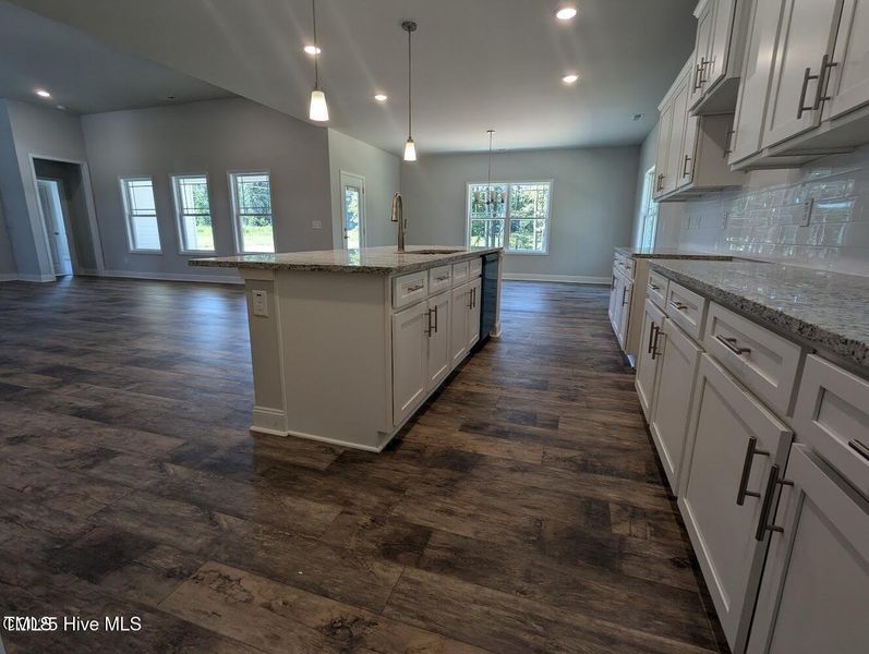 Kitchen Representation