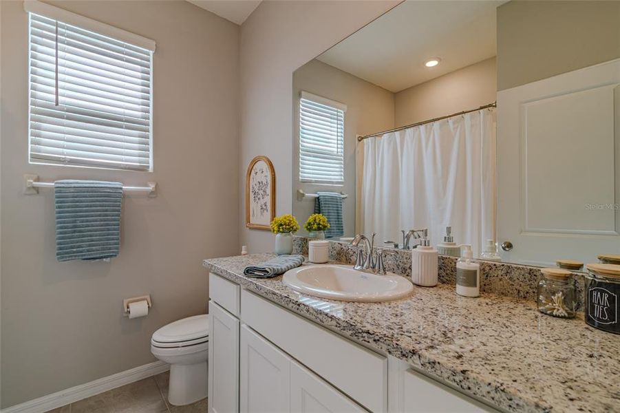 Furnished interior view inside a new home in Ocala Preserve, Ocala (Image 14).