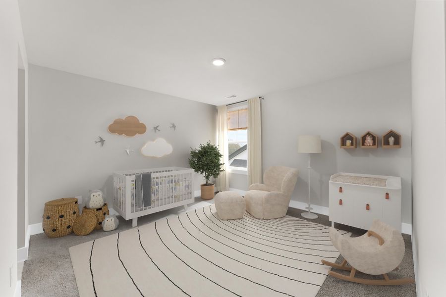 Reedy Bedroom 4 Furnished