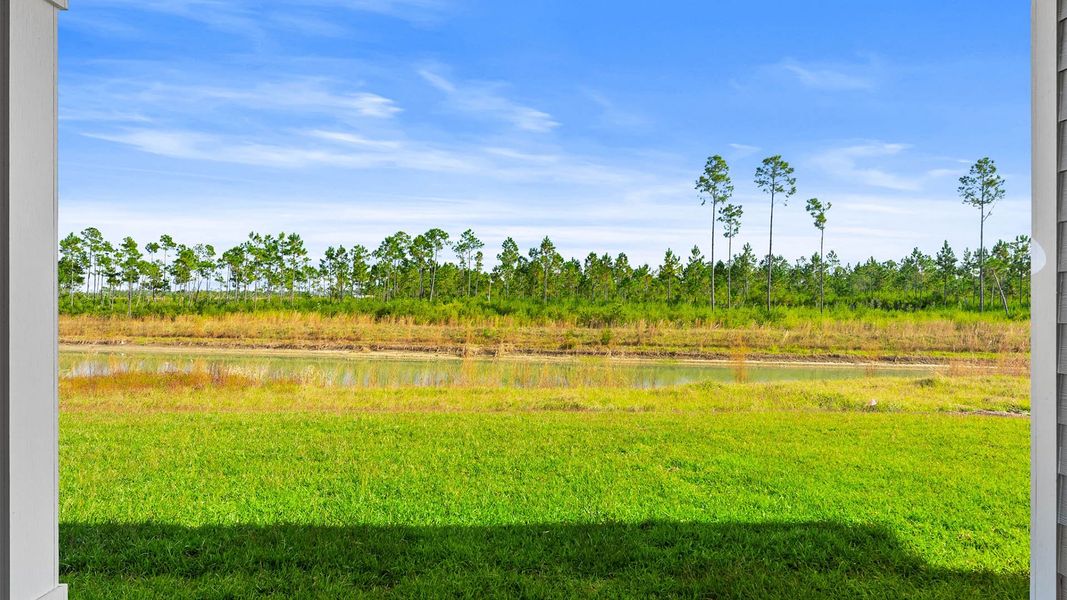 Image 40 representing the The Mckenzie by D.R. Horton in Liberty, Panama City, FL.