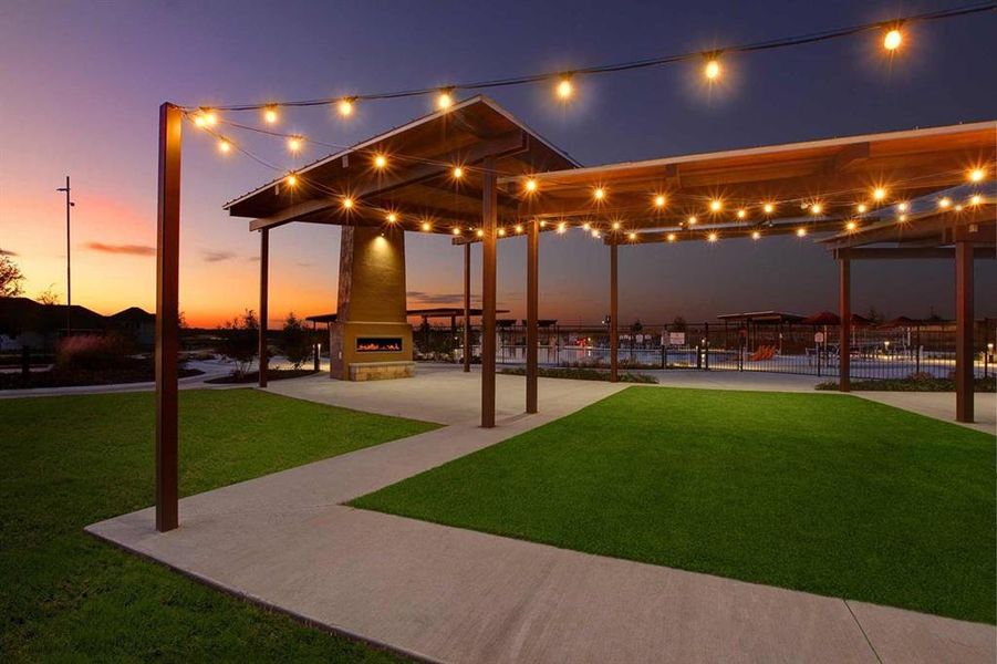 Community amenities in Creekshaw – Classic, Royse City (Image 4).