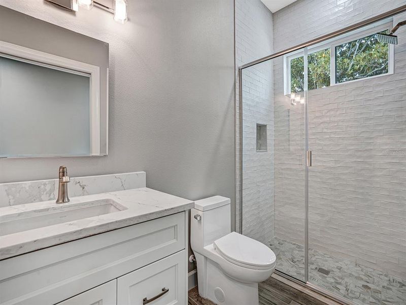 Furnished interior view inside a new home in , Safety Harbor (Image 14).