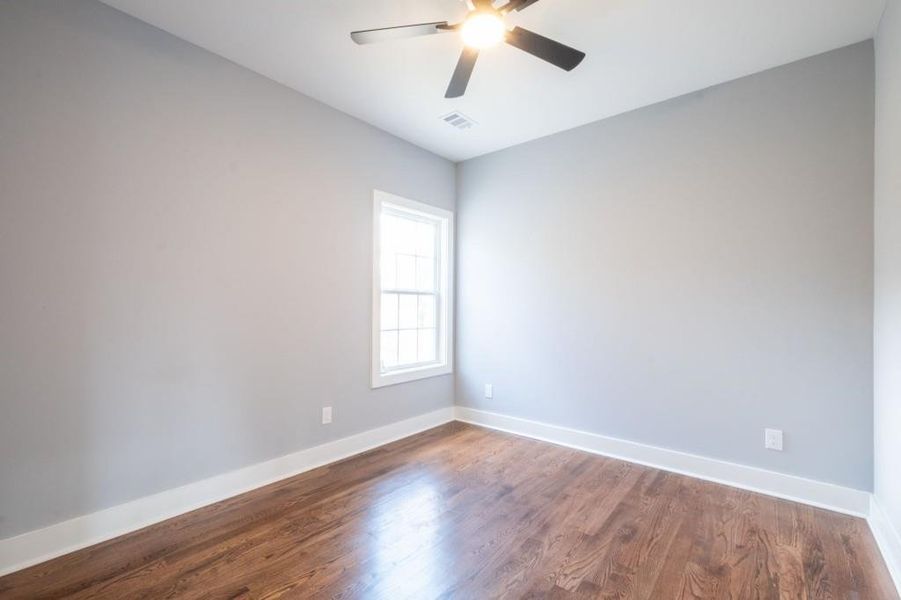 Spacious, unfurnished interior of a new home in , Fairburn (Image 50).