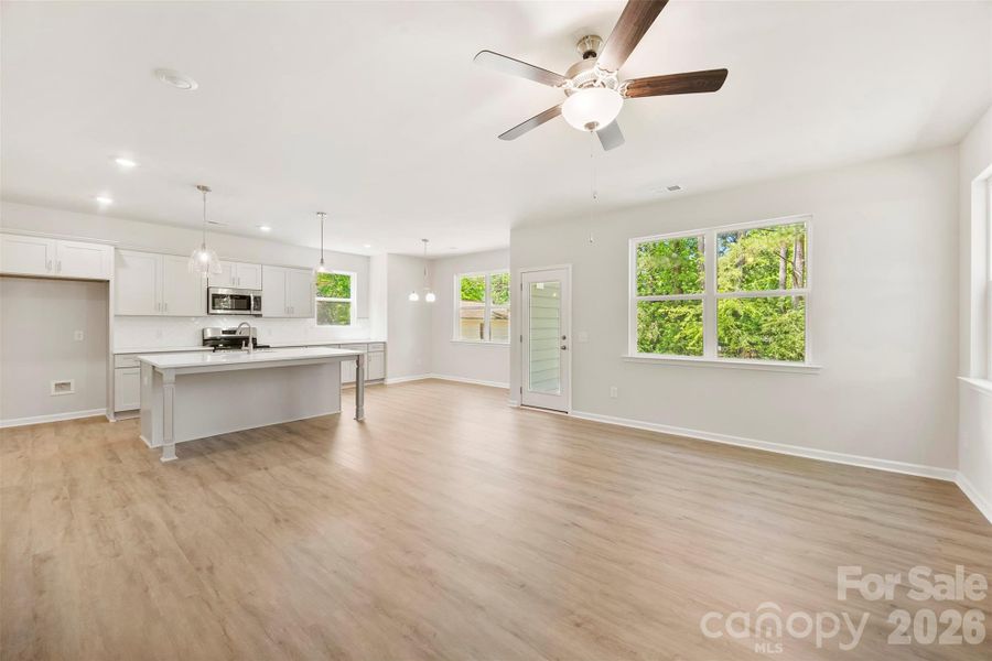 Spacious, unfurnished interior of a new home in , Harrisburg (Image 30). Spacious, unfurnished interior of a new home in , Harrisburg (Image 30).