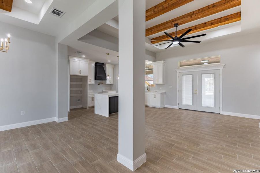 Spacious, unfurnished interior of a new home in , Eagle Pass (Image 32). Spacious, unfurnished interior of a new home in , Eagle Pass (Image 32).