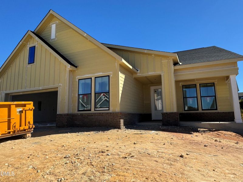 Actual Home - Homesite 333 Actual Home - Homesite 333