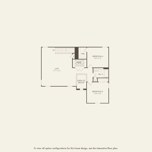 2D floor plan layout for the Coral Grand by Pulte Homes in Waterset, Apollo Beach, FL (Image 4). 2D floor plan layout for the Coral Grand by Pulte Homes in Waterset, Apollo Beach, FL (Image 4).