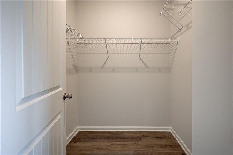 Spacious, unfurnished interior of a new home in Daybreak, Newnan (Image 24).