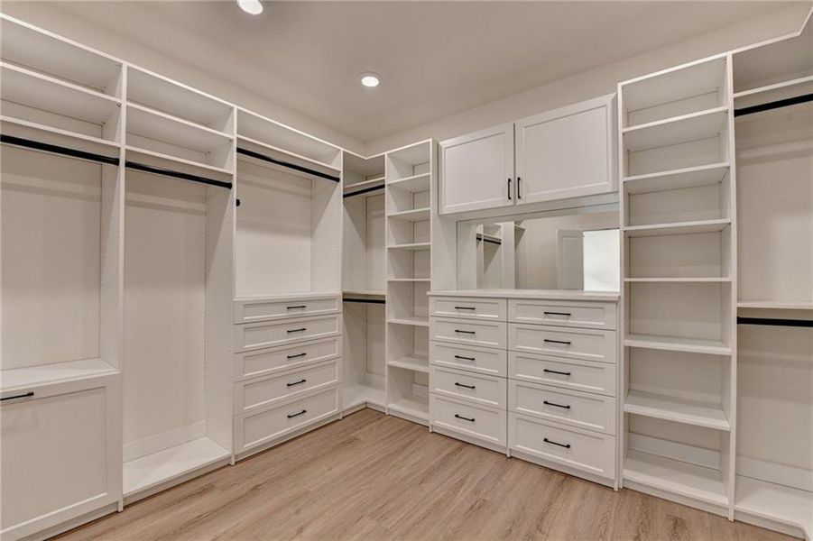 Furnished interior view inside a new home in , Duluth (Image 31). Furnished interior view inside a new home in , Duluth (Image 31).