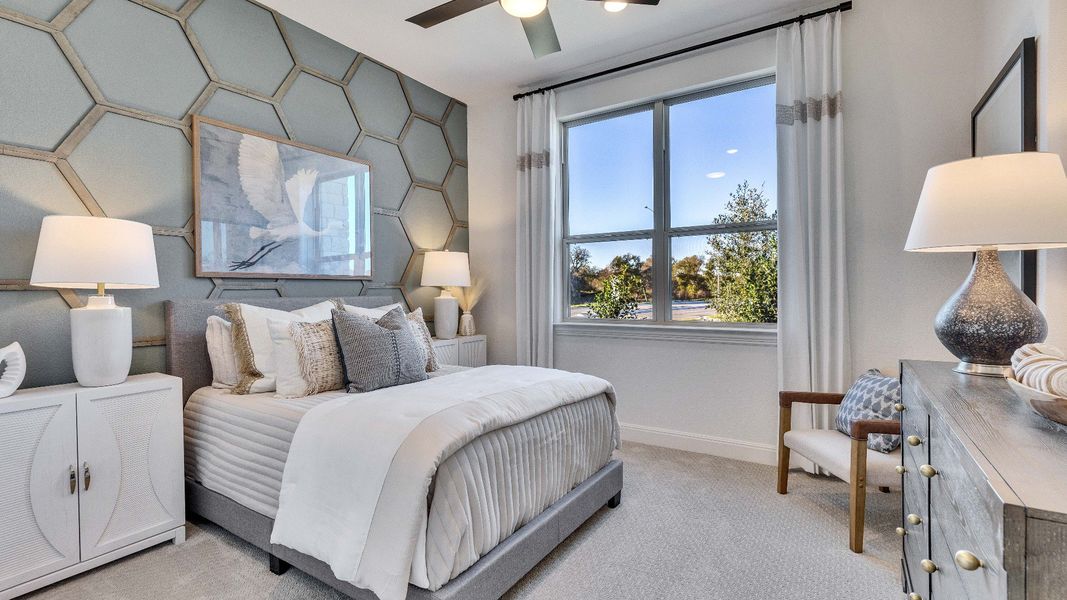 Magnolia Floor Plan - Representative Photos