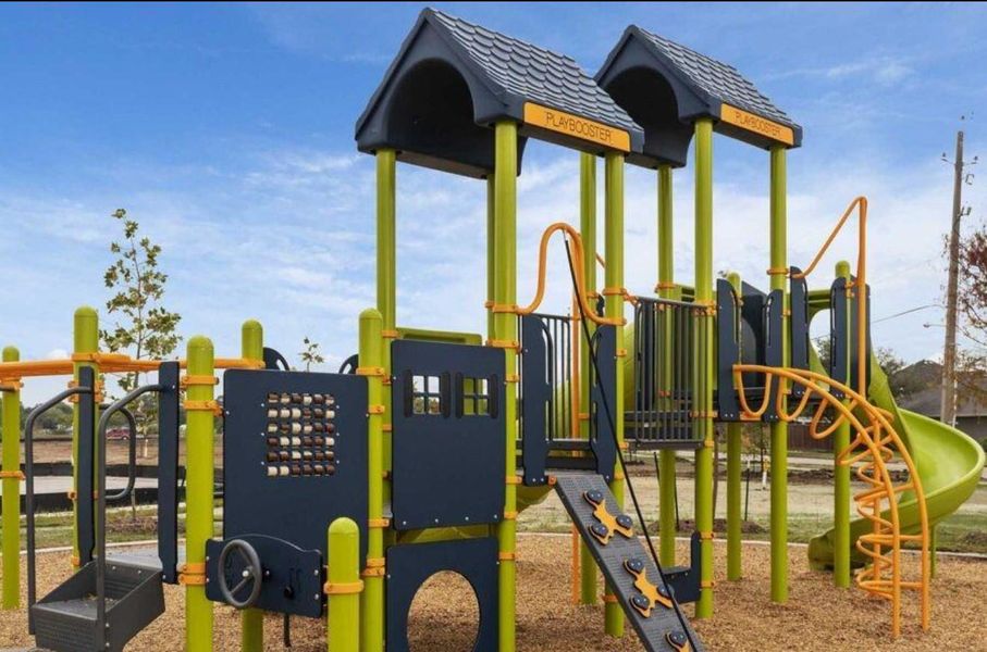 Community amenities in Mustang Crossing, Alvin (Image 24).