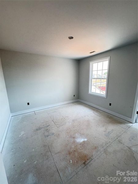 In-progress construction of a new home in Kerns Ridge, Salisbury, NC (Image 6).