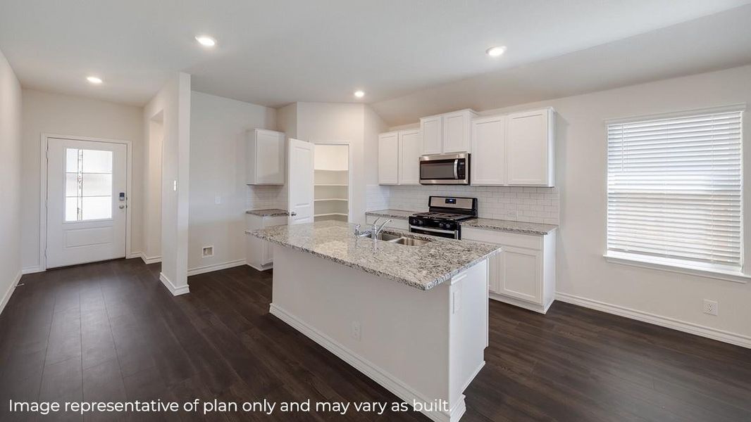 *Images and 3D tour are for illustration only and options may vary from home as built.