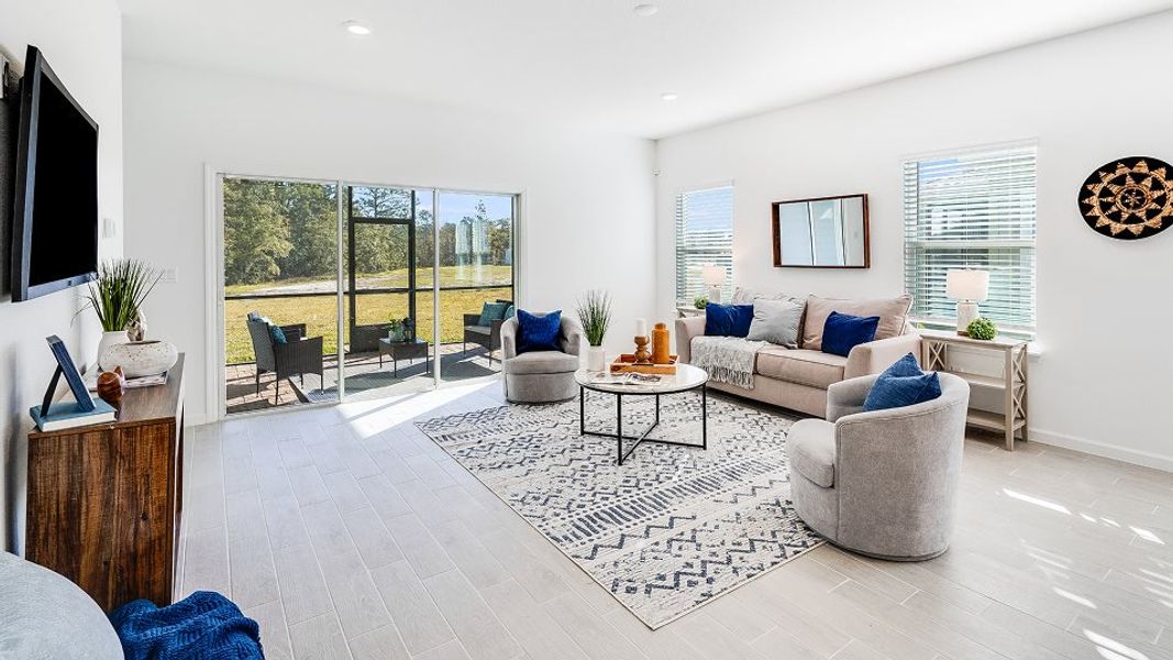 Halle plan Living room Halle plan Living room