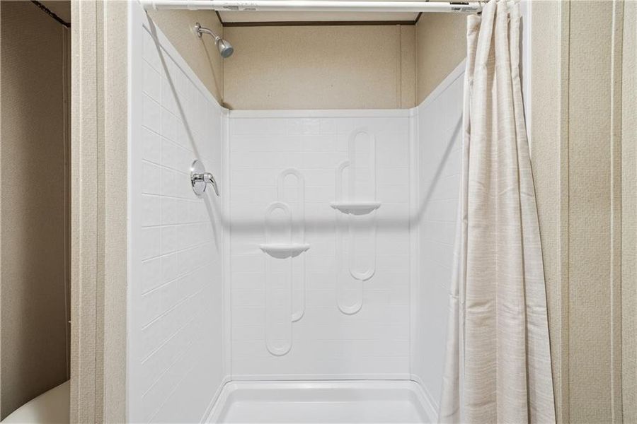 Close-up of interior finishes inside a home in , Franklin (Image 11).