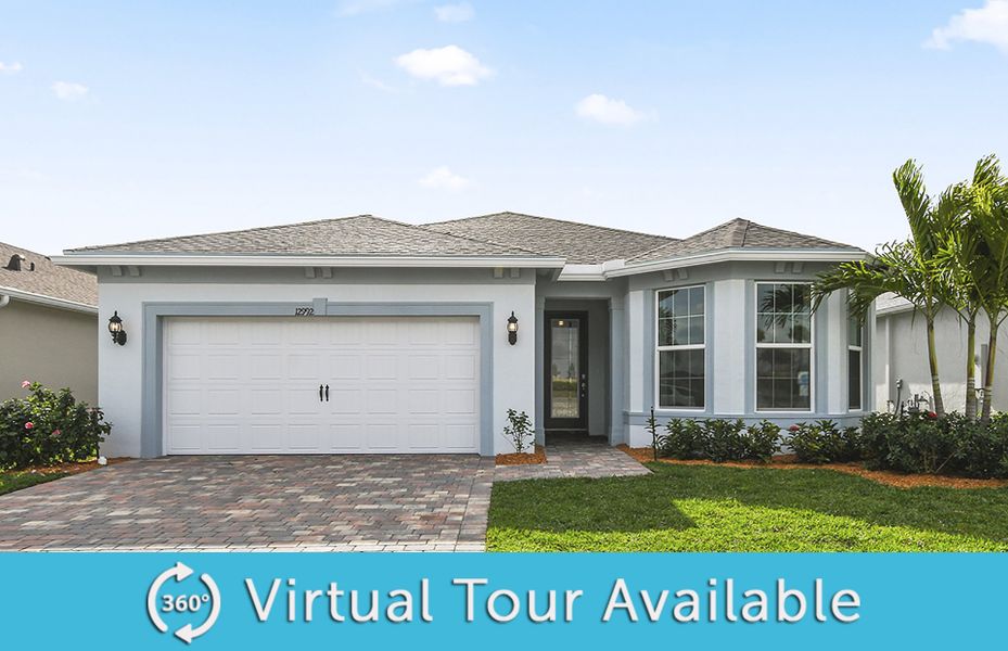 Image 31 representing the Prosperity by Del Webb in Del Webb Tradition, Port St. Lucie, FL.