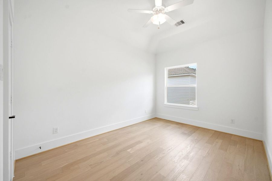 Spacious, unfurnished interior of a new home in , Houston (Image 26). Spacious, unfurnished interior of a new home in , Houston (Image 26).