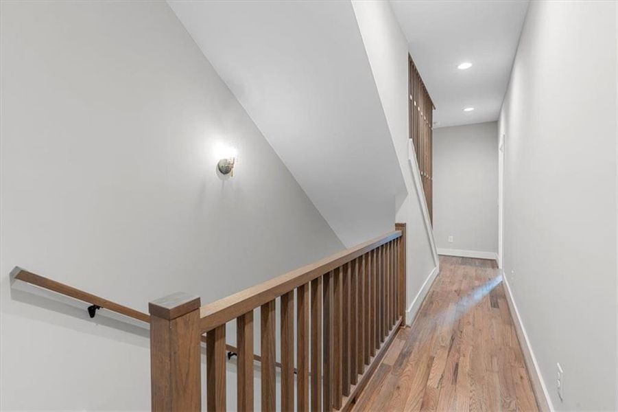 Spacious, unfurnished interior of a new home in , Atlanta (Image 24).