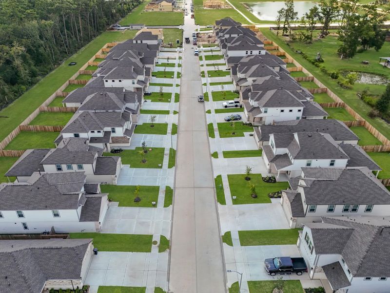 Image 42 of a home in Cypresswood Landing.