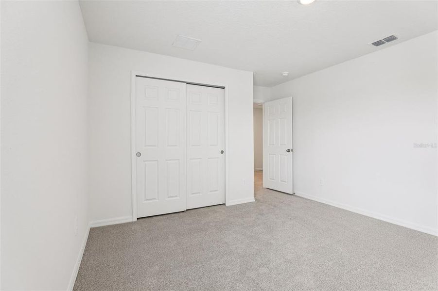 Spacious, unfurnished interior of a new home in The Meadow at Crossprairie, St. Cloud (Image 36).