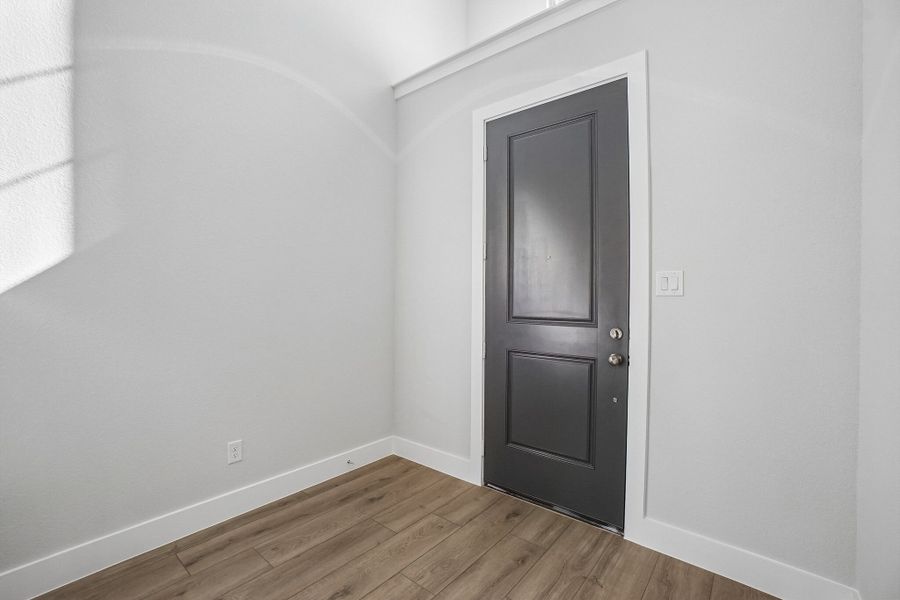 Entry Entry