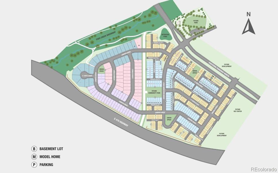 6820 Parterre Parkway North Unit 5 Sitemap
