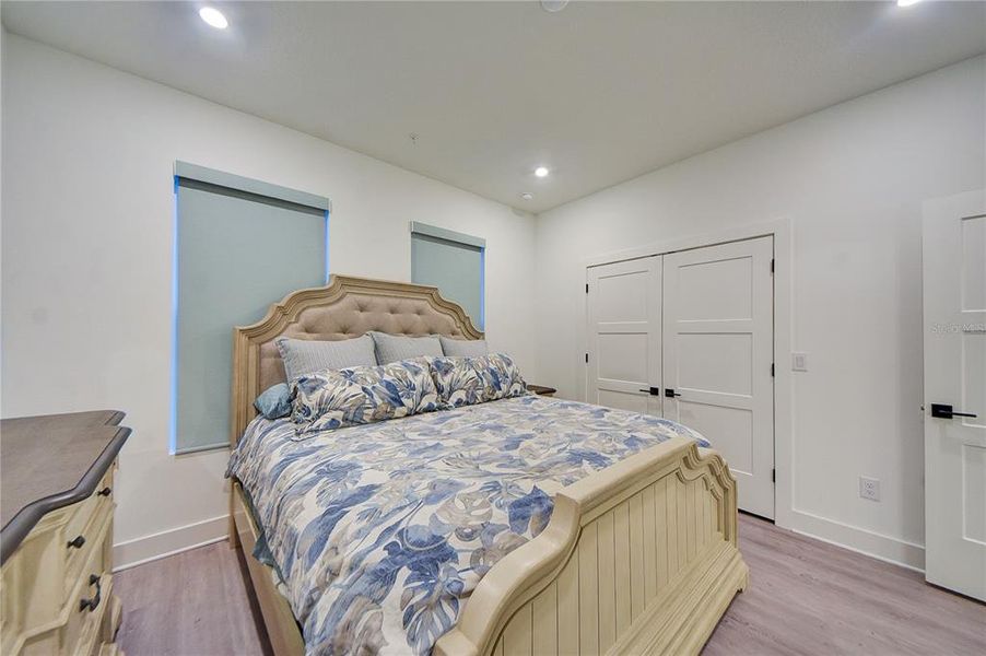 Furnished interior view inside a new home in , St. Petersburg (Image 7).