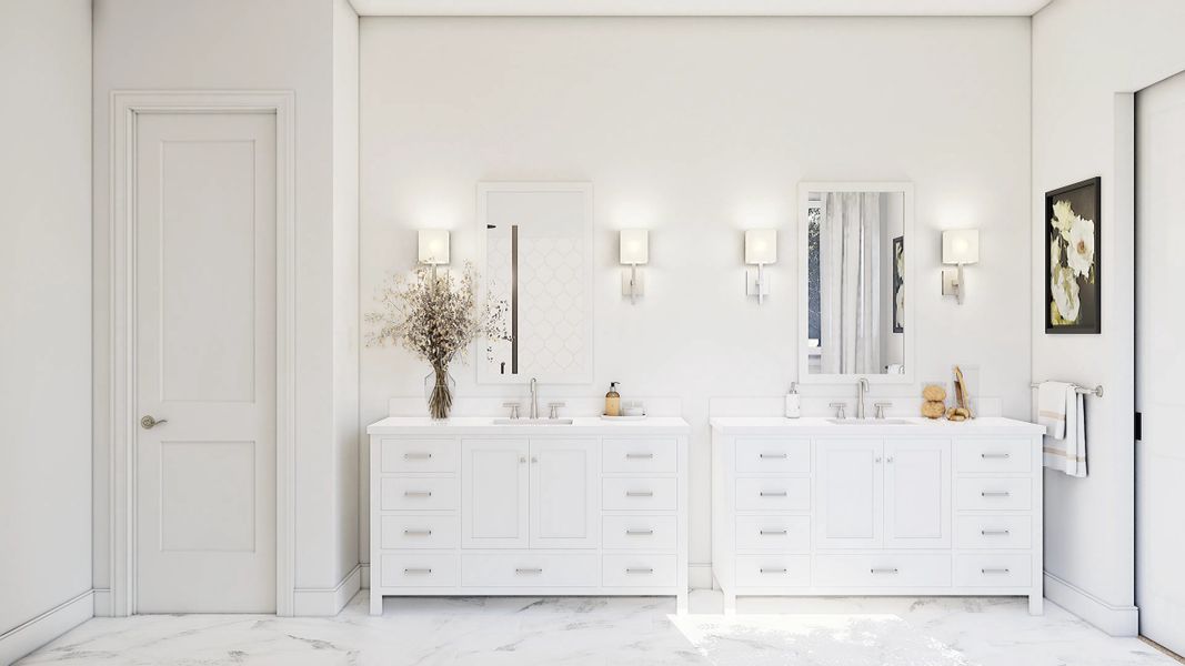 Primary Bath Primary Bath