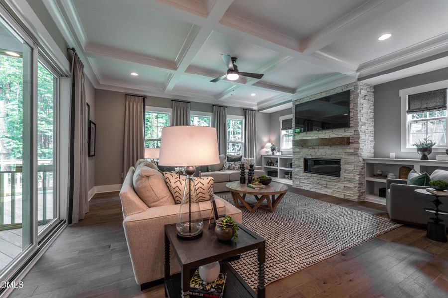 18. HHHunt Homes Crawford- Family Room a 18. HHHunt Homes Crawford- Family Room a