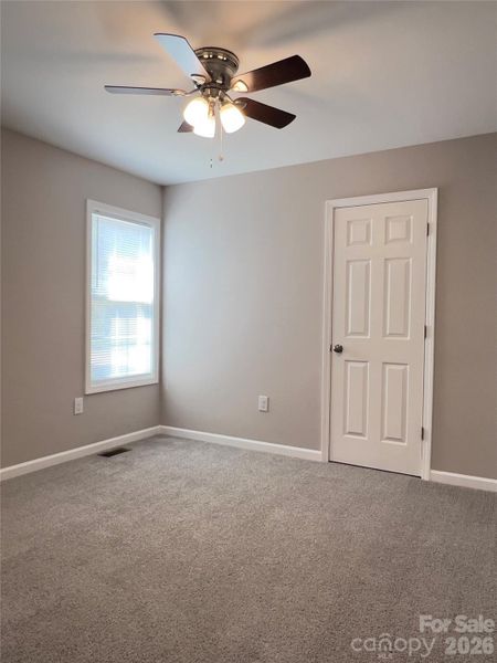 Spacious, unfurnished interior of a new home in , Salisbury (Image 17).