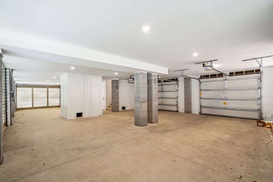 Spacious, unfurnished interior of a new home in , Mount Pleasant (Image 61).