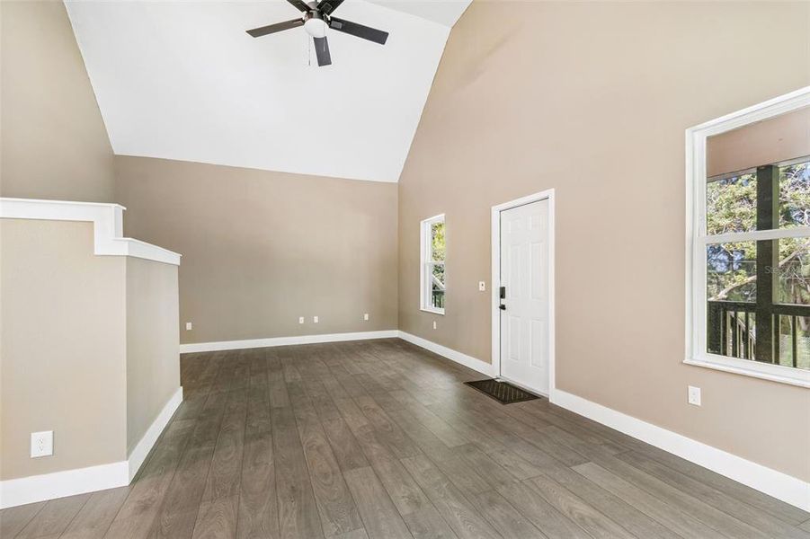 Spacious, unfurnished interior of a new home in , Clearwater (Image 48). Spacious, unfurnished interior of a new home in , Clearwater (Image 48).