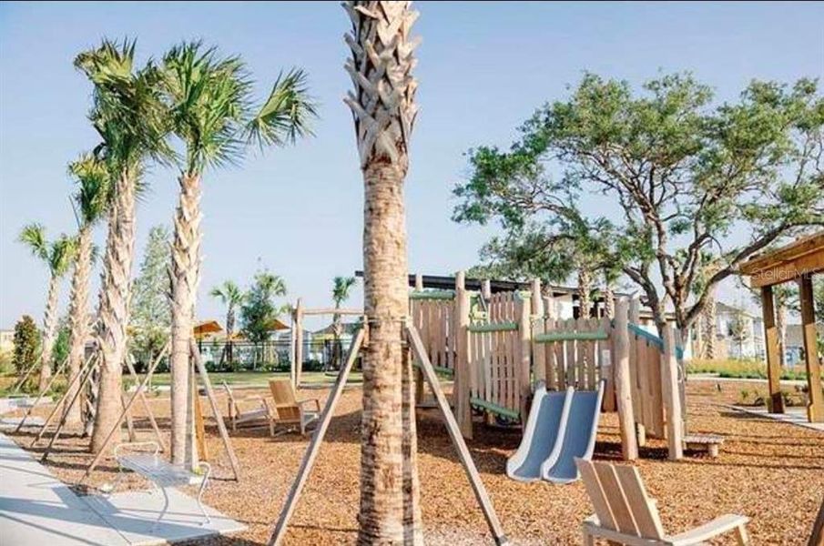 Community amenities in Weslyn Park in Sunbridge 34', St. Cloud (Image 61).
